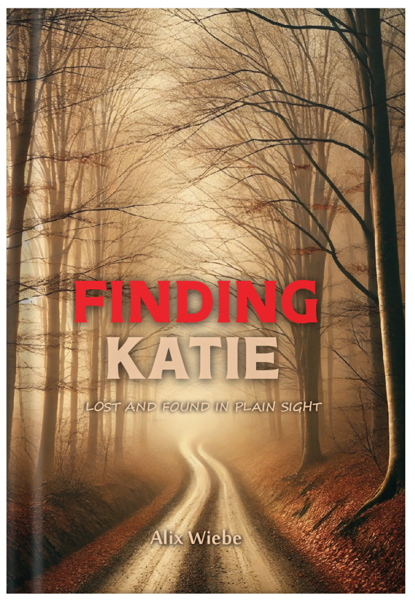 Finding Katie - Lost and Found in Plain Sight